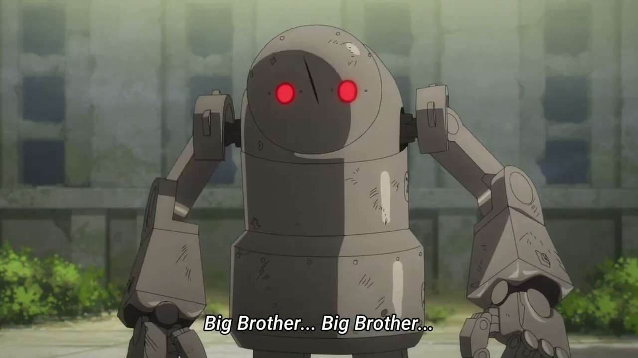 Nier: Automata Ver1.1a Episode 2 [English Sub]