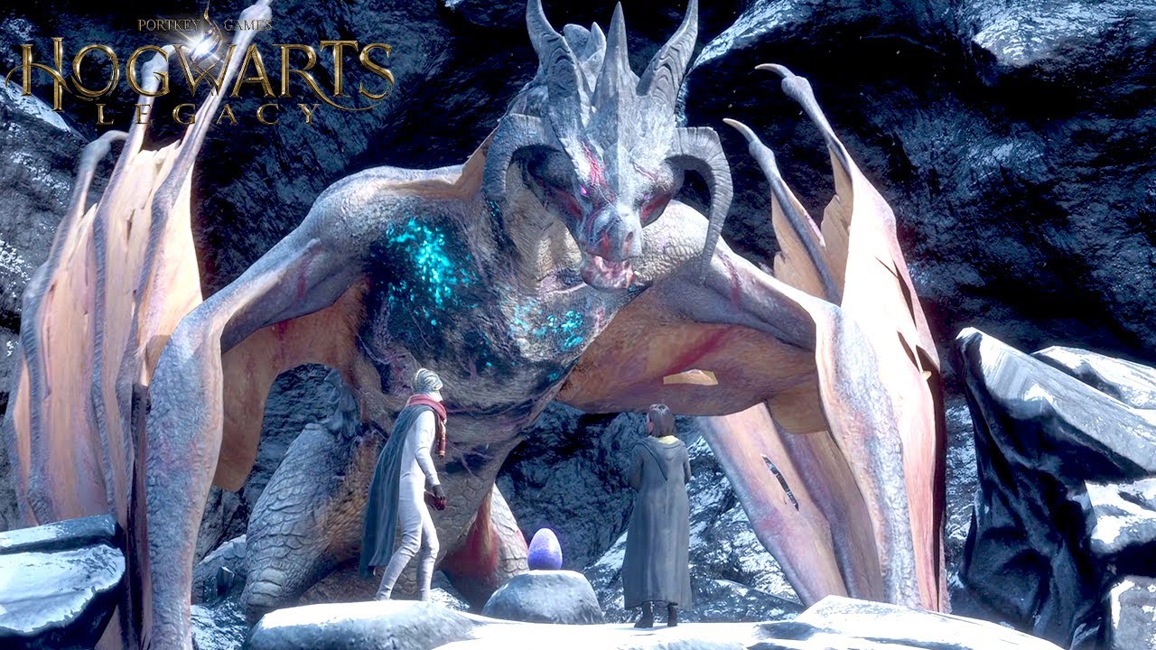 ハリーポッターの世界でドラゴンと友達になれる神ゲー - ホグワーツ・レガシー / Hogwarts Legacy - Part7