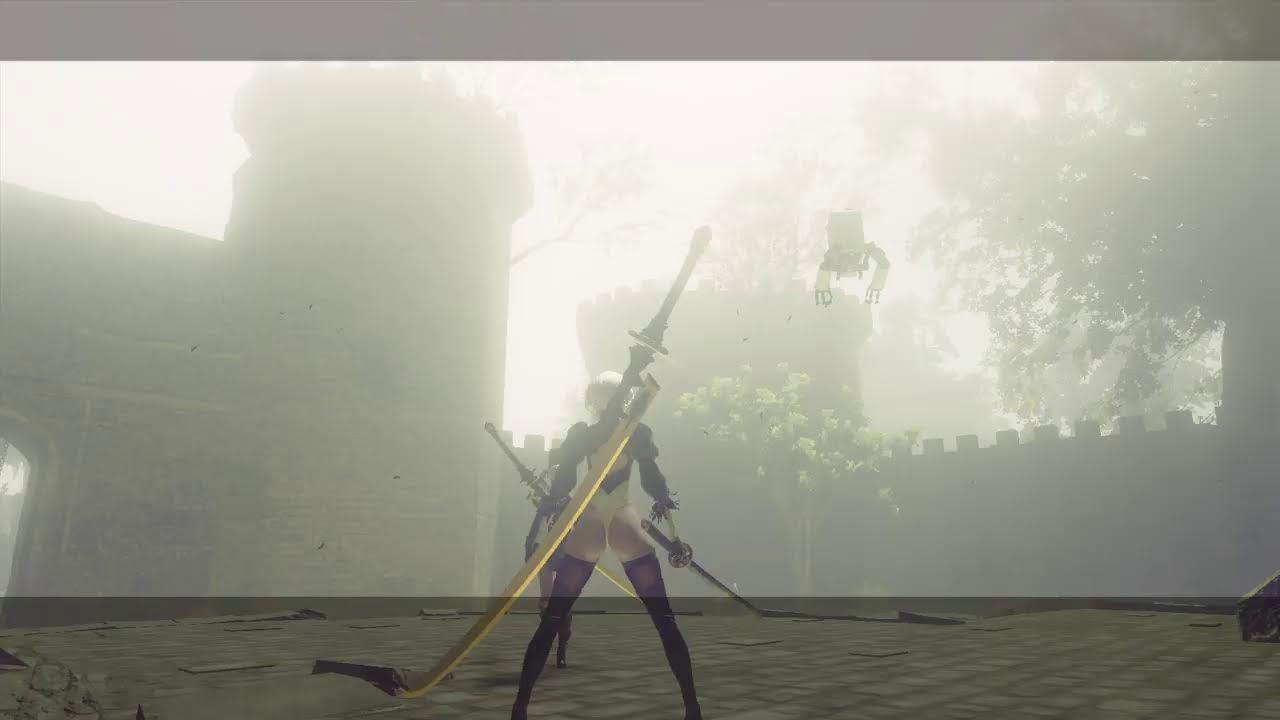[NieR: Automata] - #15