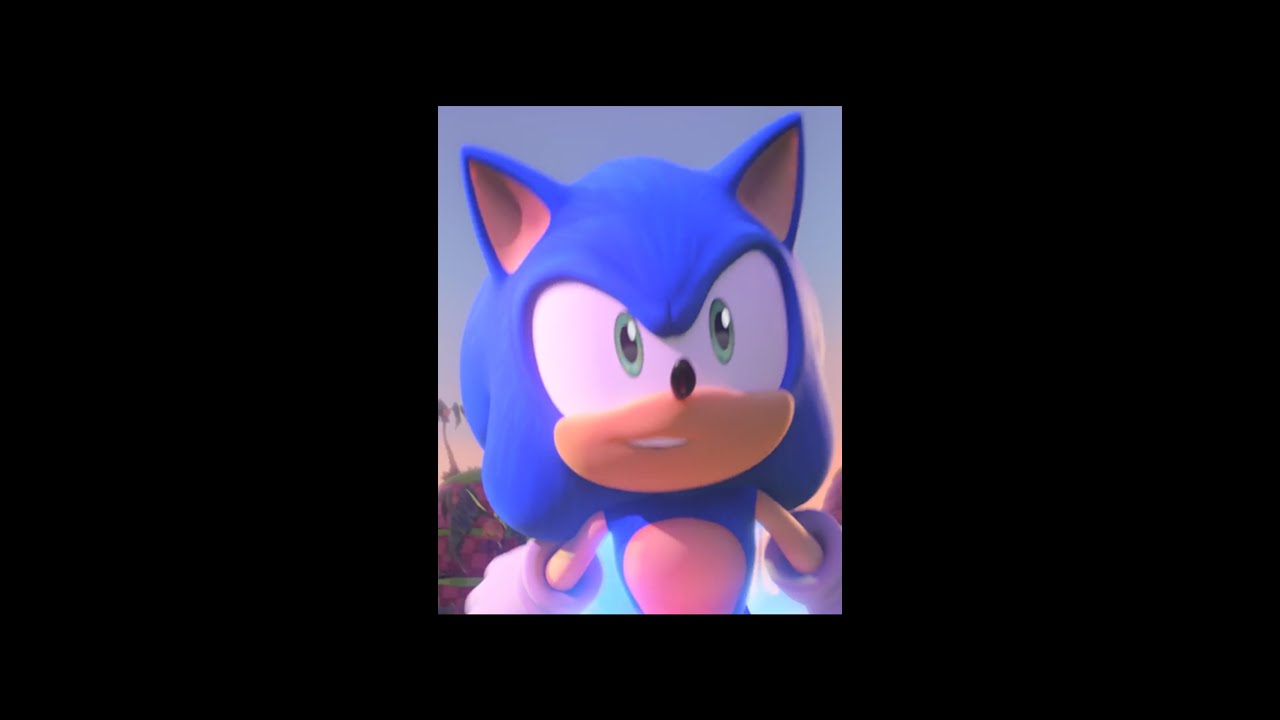 but first... RINGS! 🌀 Sonic Prime #shorts