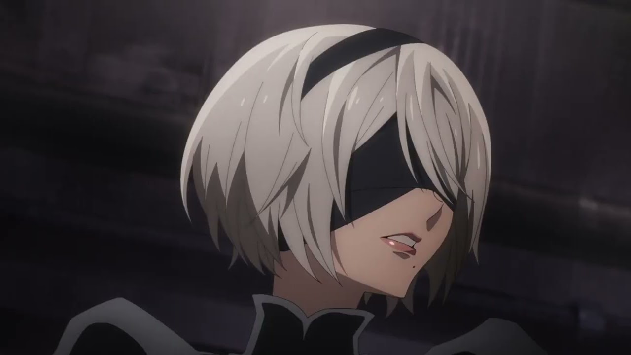 Nier: Automata Ver1.1a Episode 1 [English Sub]