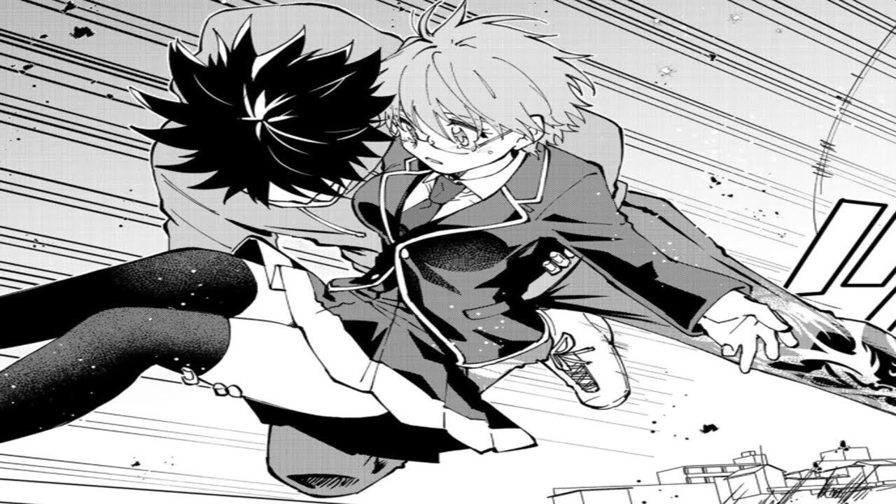 【異世界漫画】神を欺く能力を持って異世界に転生するはずだったのに、あなたは間違って現実世界に戻されてしまった。 1~End【マンガ動画】