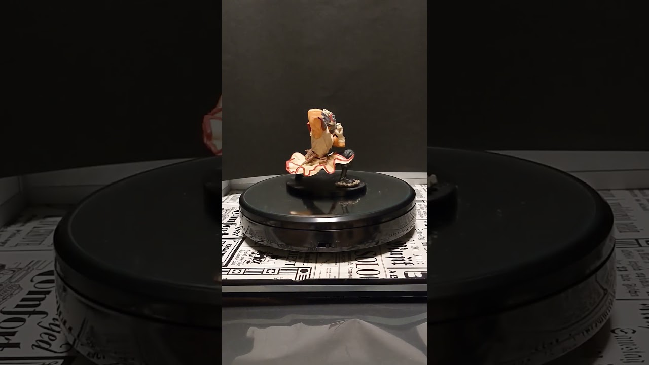 ワンコインフィギュアシリーズ(バスタード)