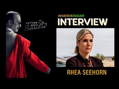 'Better Call Saul' Star Rhea Seehorn On If The Series End Was Hopeful, Inside Kim Wexler & More
