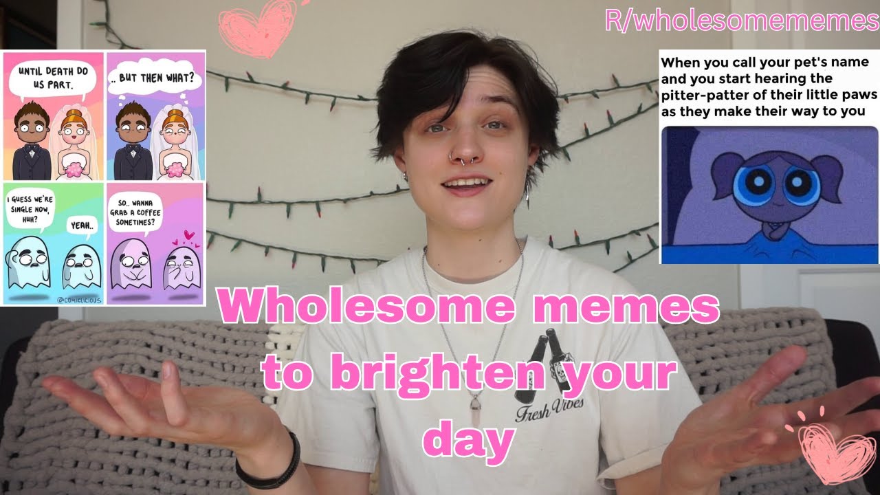 Wholesome Memes That'll Make Your Day Brighter !! r/wholesomememes