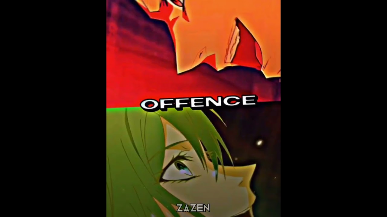 Enkidu vs Gilgamesh (Fate Strange Fake)