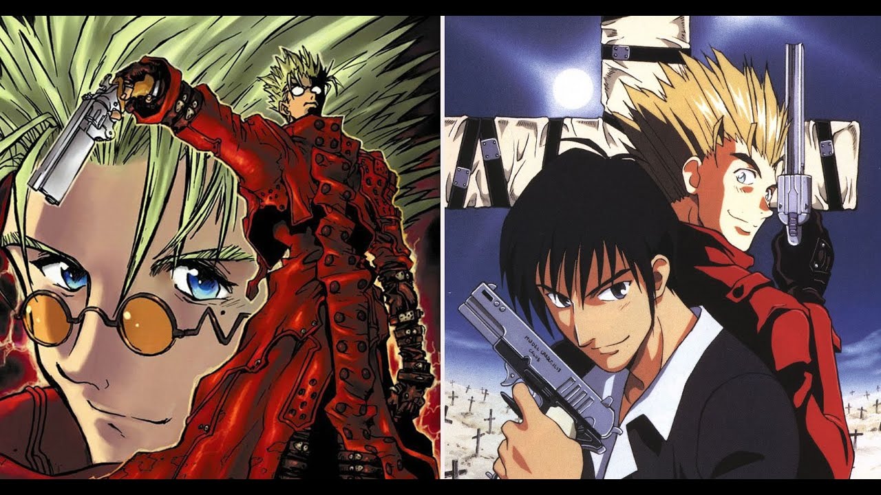 Trigun Wild West  in the Future?
