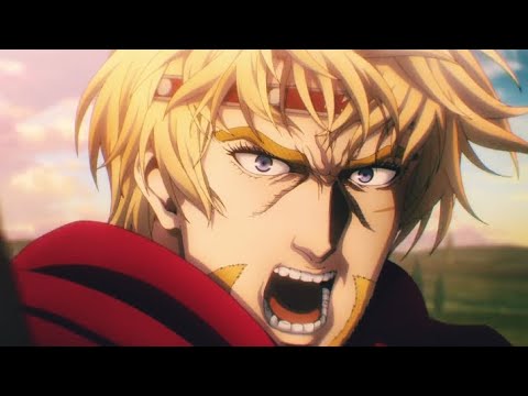 Canute Powerful Speech | Vinland Saga Season 2 Dub