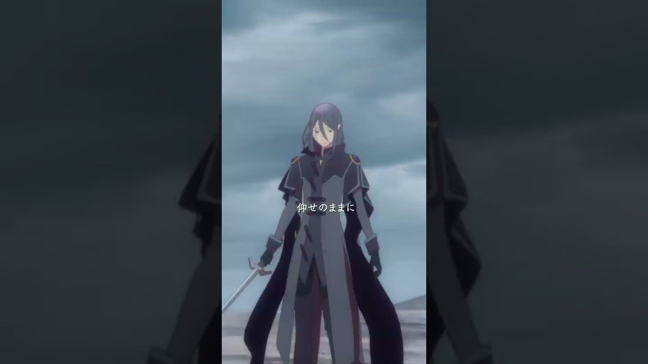 【#シュガーアップル】キャラPV／シャル・フェン・シャル（CV.水中雅章）#shorts