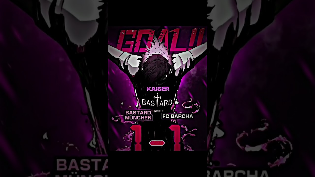 Who Is The Best Player In Bastard Munchen ?? || Blue Lock Edit