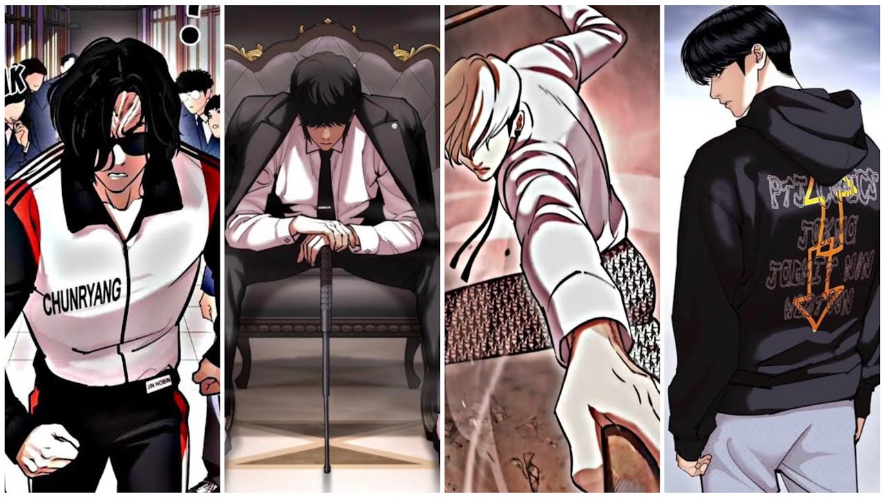 「外見至上主義」才源高校最強ランキング looksim Ranking  외모지상주의