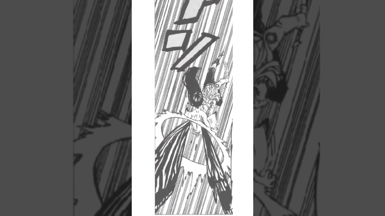 『かつての戦友』#七つの大罪 #漫画動画 #酔いどれ知らず #shorts