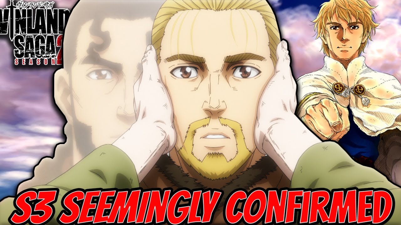 Vinland Saga Season 2 Came to a Beautiful End But Thorfinn's Journey Isn't Over!