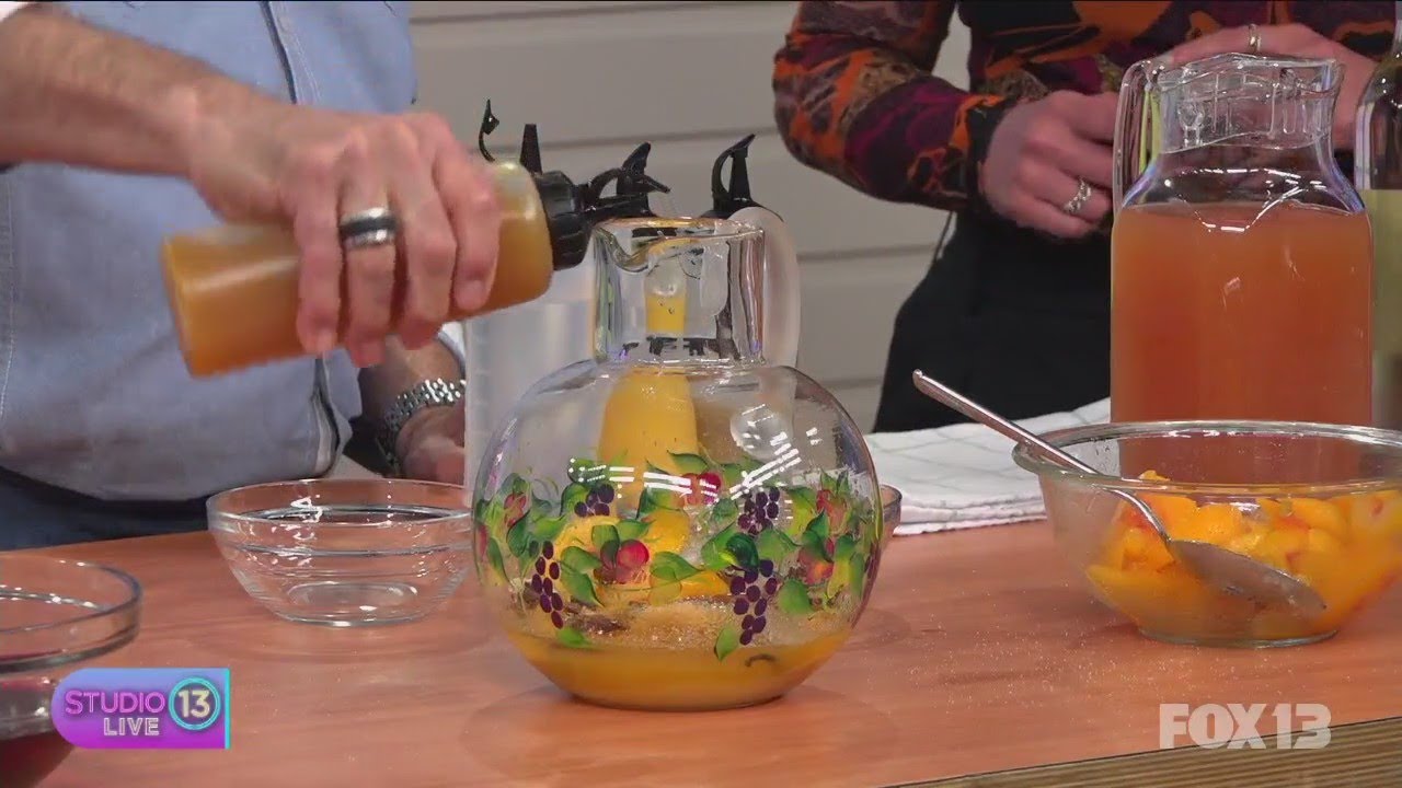 Seattle Sips: Making summer cocktails with Nick Mautone