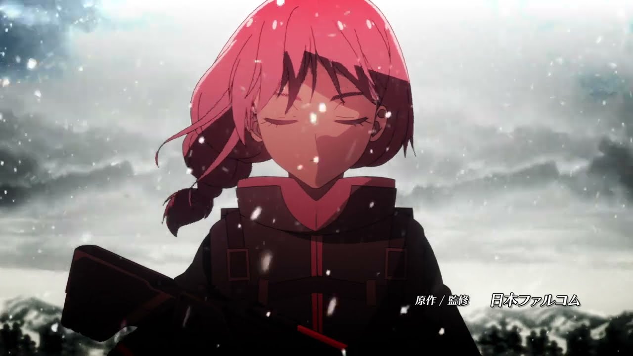 The Legend of Heroes Trails of Cold Steel Northern War   Opening