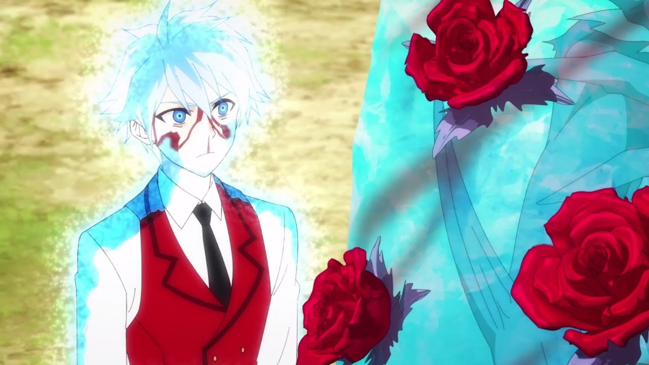 C'est le magicien le plus puissant du lycée, mais il le cache en prétendant être un étudiant moyen