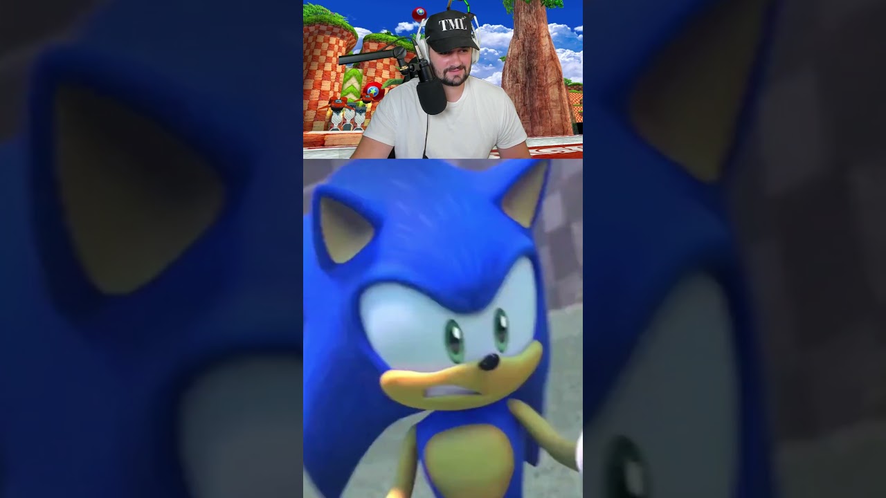 SNEAK PEAK At Sonic Prime Season 2!