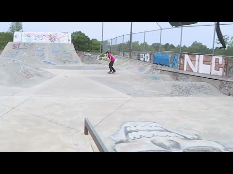 Grab your board and hit the skatepark for Go Skateboarding Day