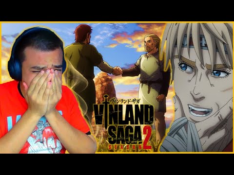 END OF FARMLAND ARC HITS HARD!! | Vinland Saga Season 2 Episode 23 REACTION [ヴィンランド・サガ 2期 23話 海外の反応]