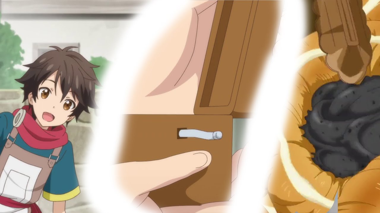 Ryouma successful music box and semesa pastry is growing in popularity | By the Grace of the Gods 2