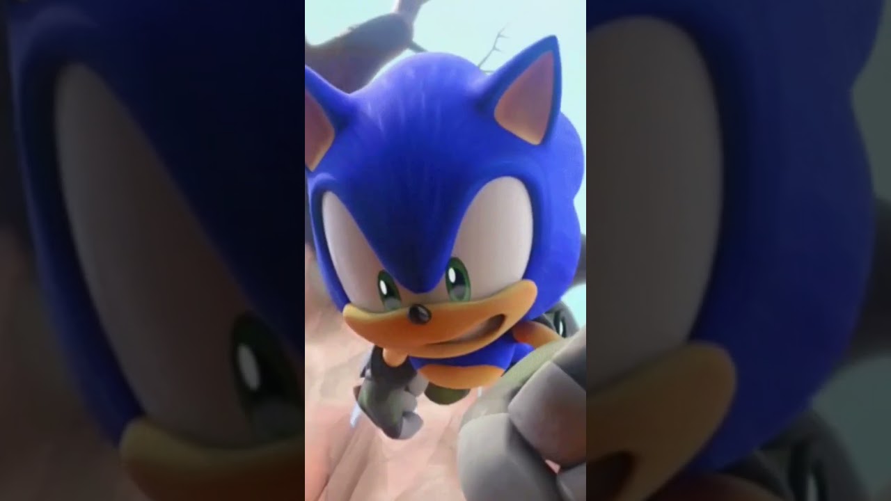 sonic prime