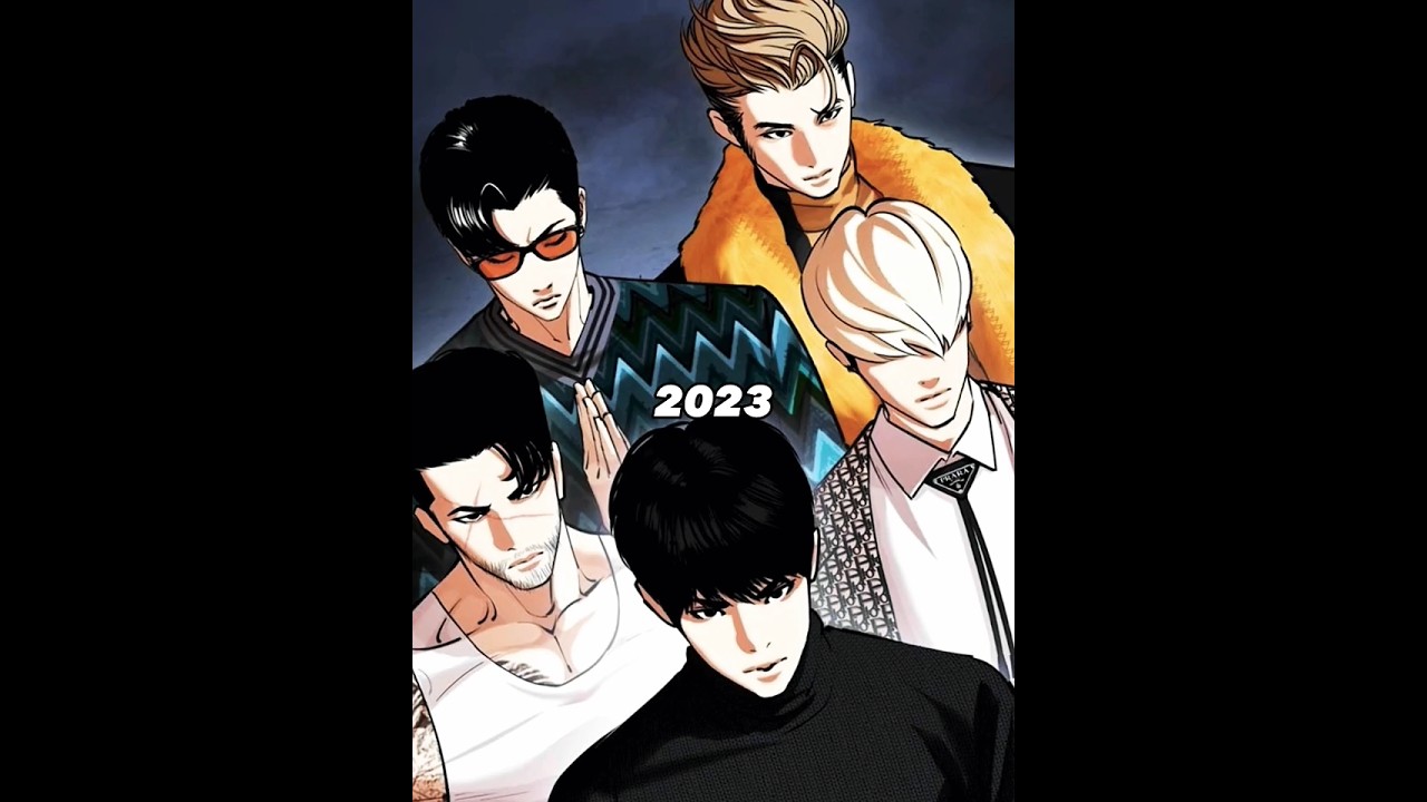 Lookism 💀🔥 | #lookism #lookismedit