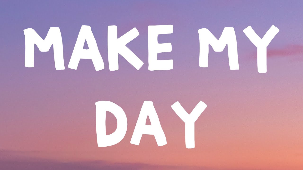 Coi Leray - Make My Day (Lyrics) Feat. David Guetta