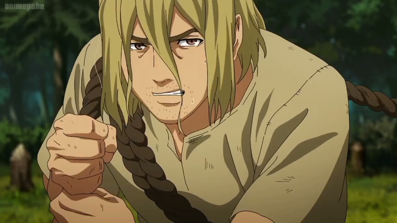 Vinland Saga Season 2 # Episode  2 (English sub|JP dub)