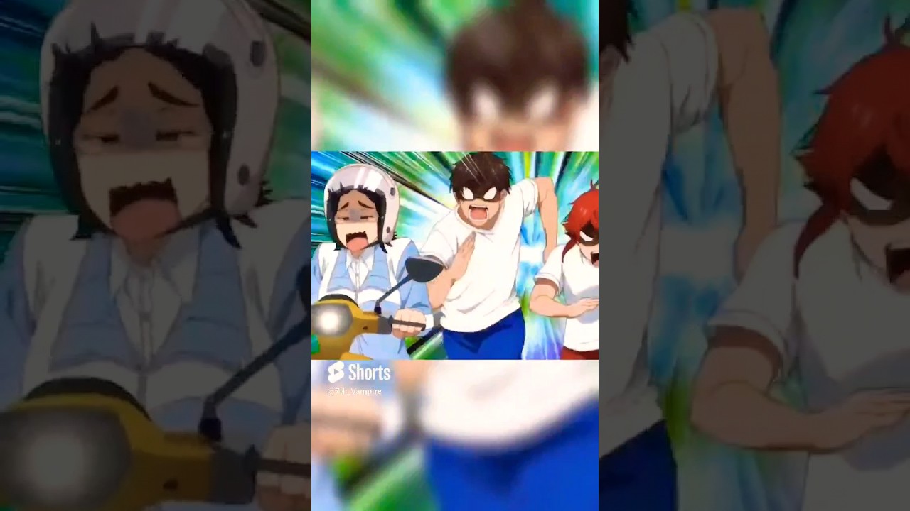 tomo chan is a girl funny moments 🤣🤣