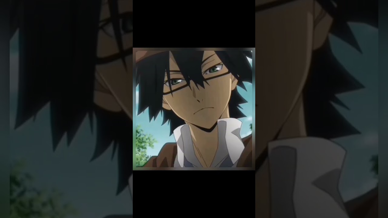 Bungou Stray Dogs - Ranpo Edogawa EDIT // #shorts #bsd