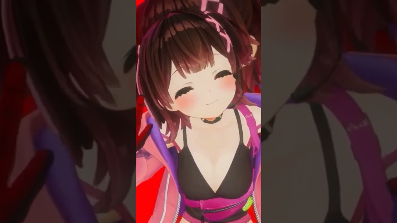 10秒で癒やされます。【ロボ子爆誕2023】【ロボ子さん/ホロライブ】