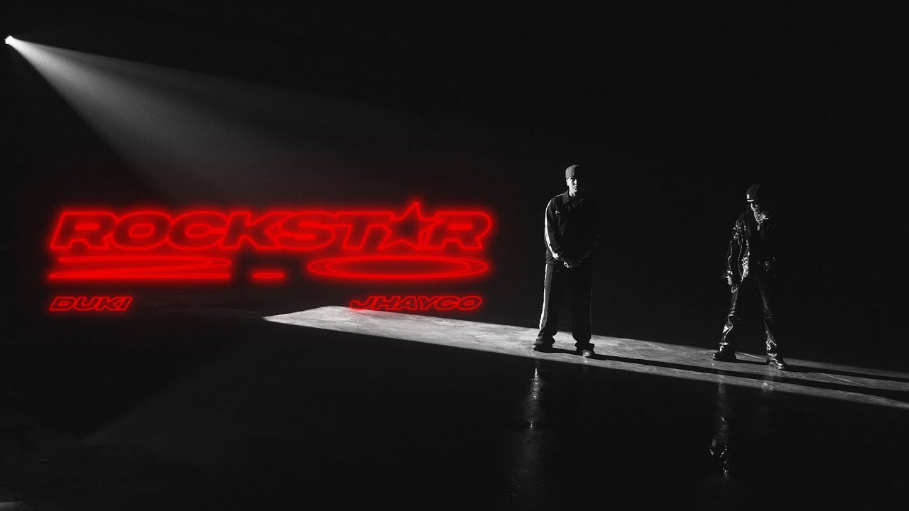 DUKI, Jhayco - RoCKSTAR 2.0 (Video Oficial)