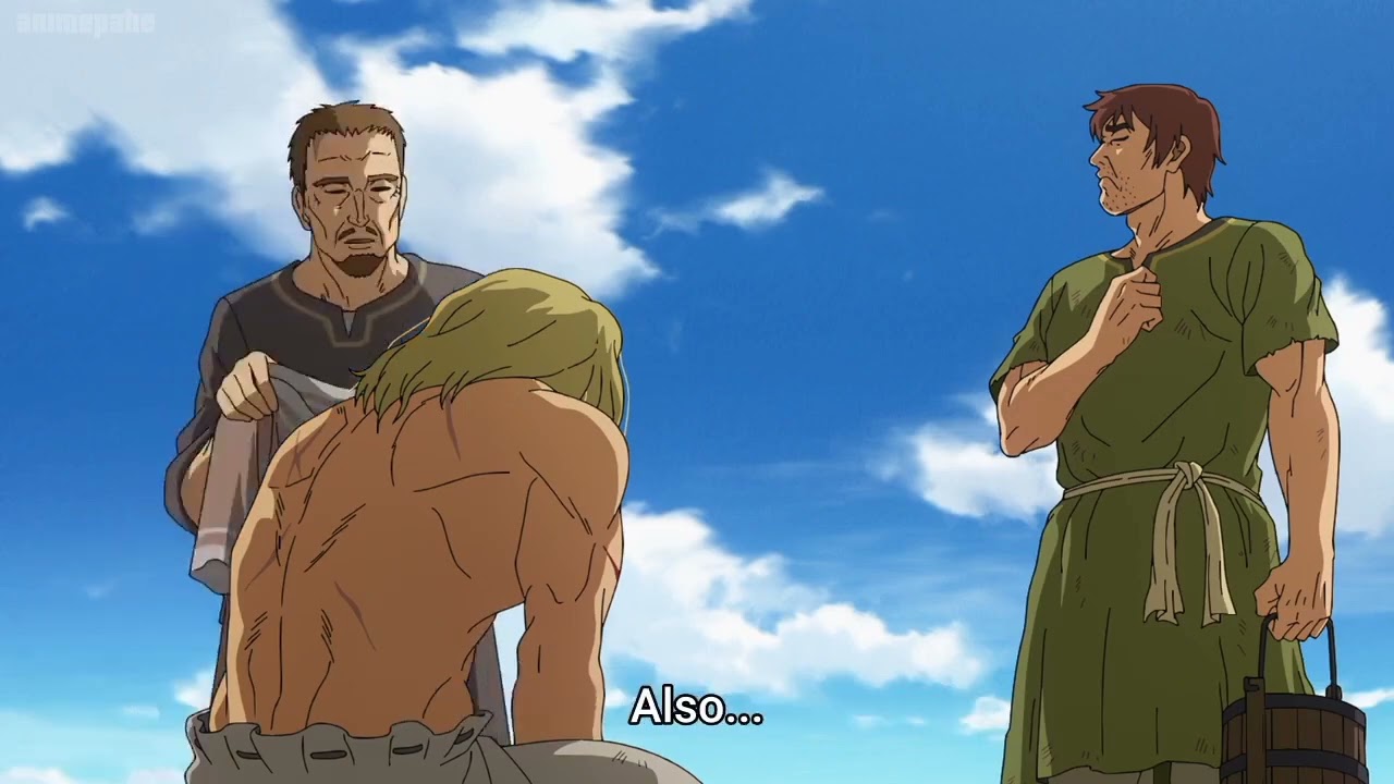 Vinland Saga Season 2 Episode 4 (English sub|JP dub)