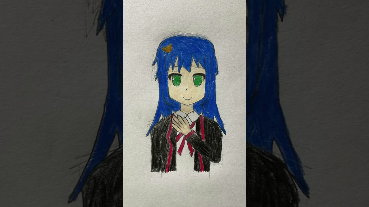 【お兄ちゃんはおしまい！】天川なゆた描いてみた