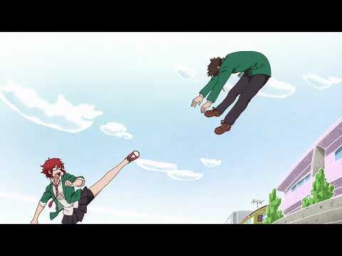Tomo-chan Is a Girl! - Opening [4K 60FPS | Creditless | CC]
