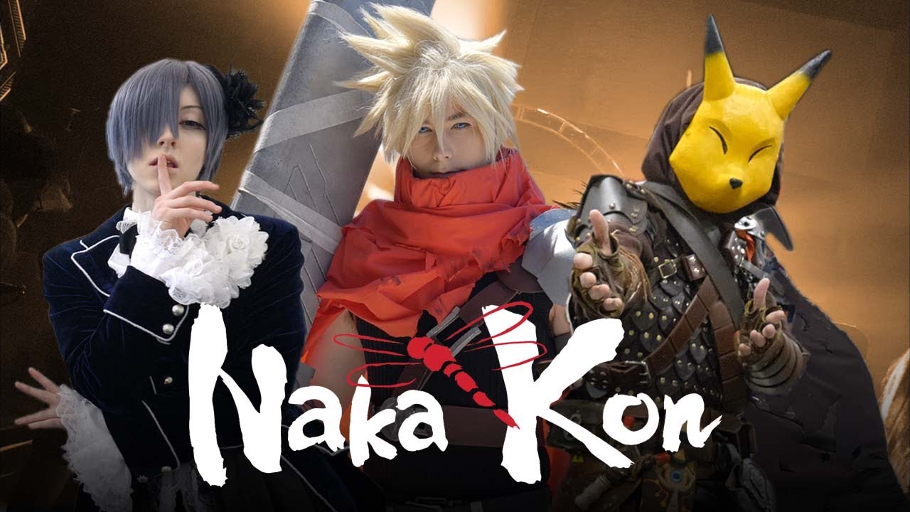 COSPLAY REEL | Naka-Kon 2023