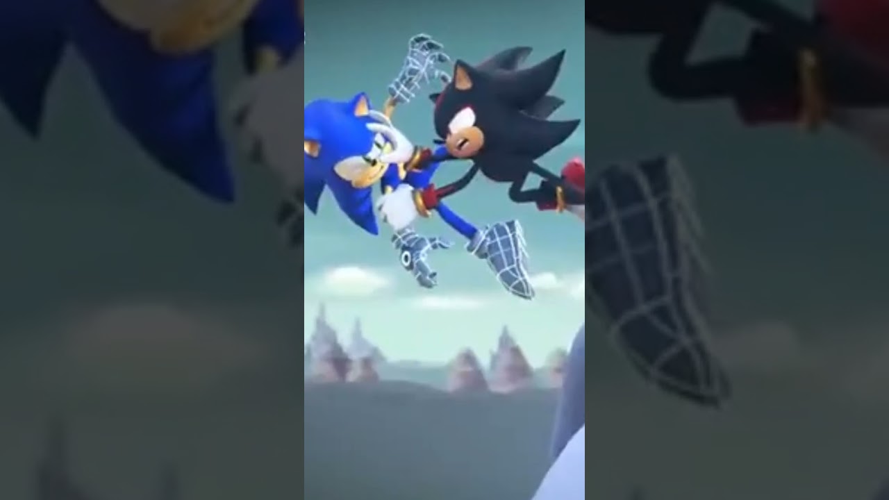 SONIC PRIME [SEASON 2] #spoiler #short #sonicprime