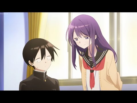 久保さんは僕モブを許さない アニメ 1-12話