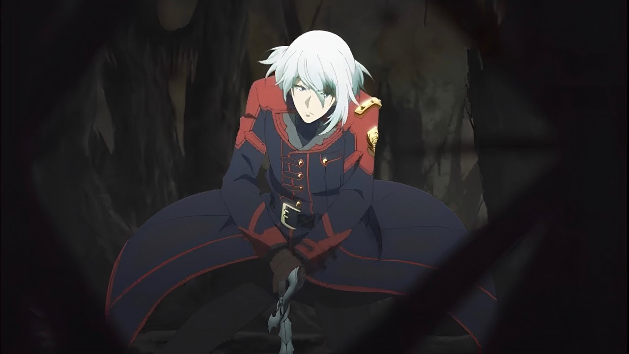 Lay wields holy sword sigshesta to defeat beast... | The Misfit of Demon King Academy S2 | 魔王学院の不適合者