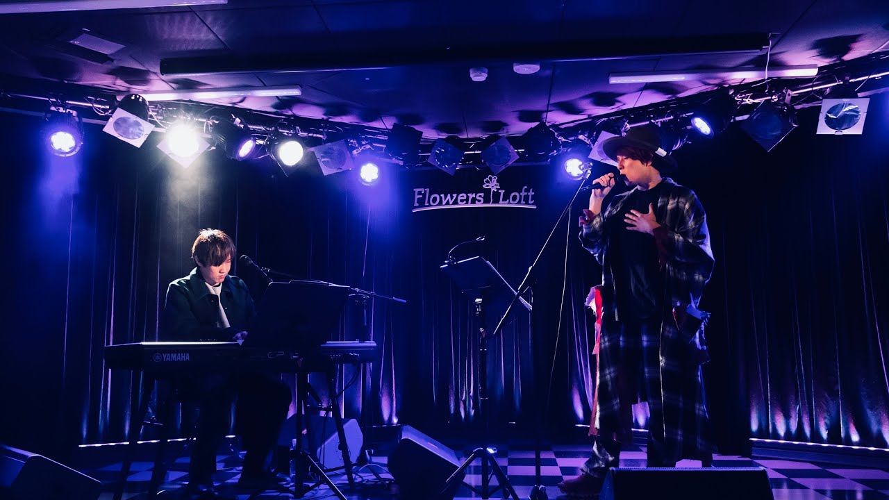 「FLAGLIA THE MUSICAL」～ゆきてかえりし物語～ 劇中歌「魔法使いの春」堂珍嘉邦・園田涼