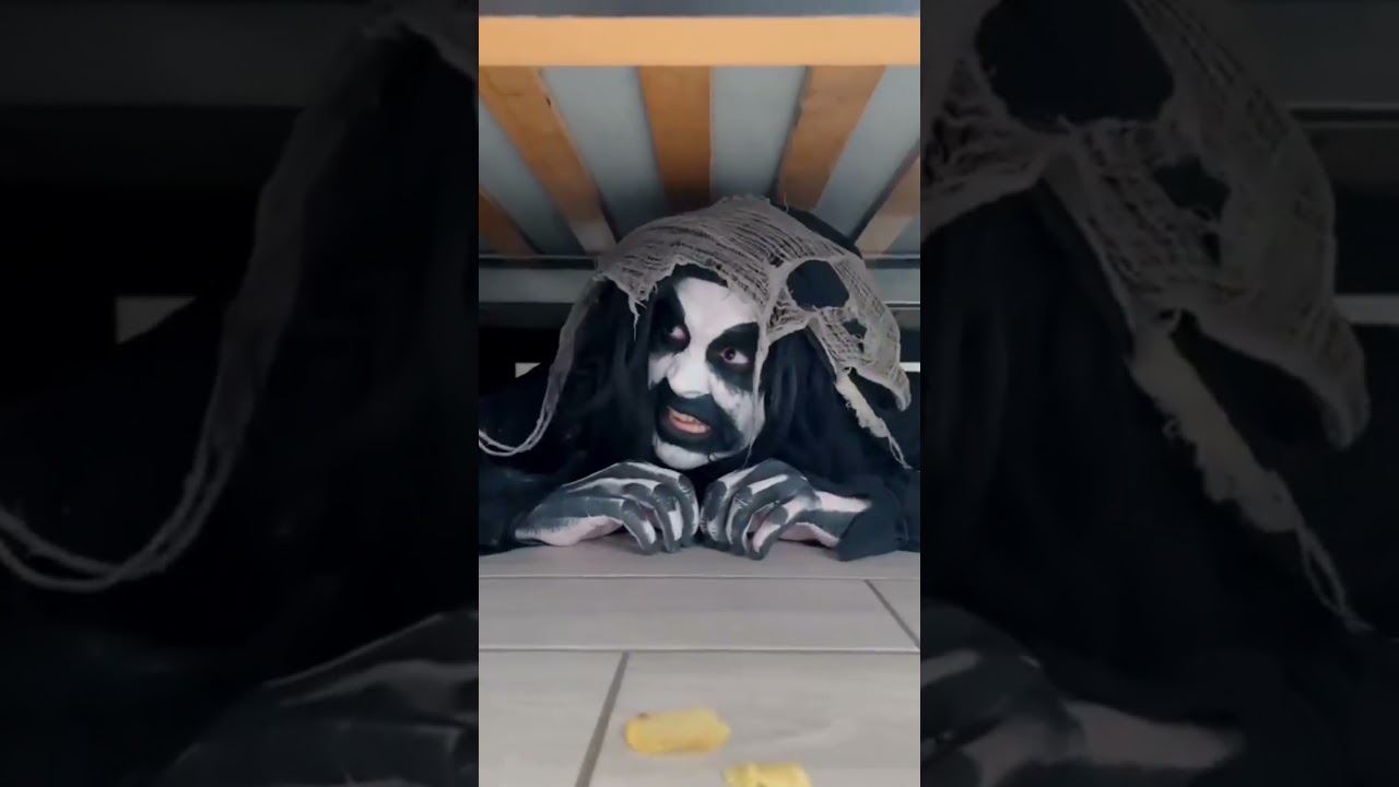 monster makes my day better 👻😀 #shorts