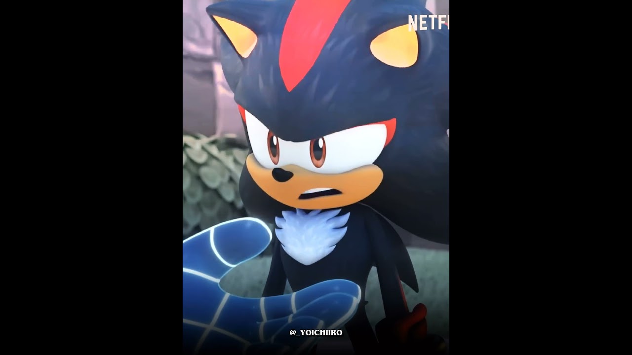 Sonic Prime Season 2 Talk Yeat Edit #edit #capcut #blowup #sonic #trending #sonicthehedgehog