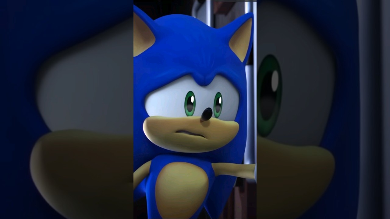 Another Sonic Prime Game Reference You Missed