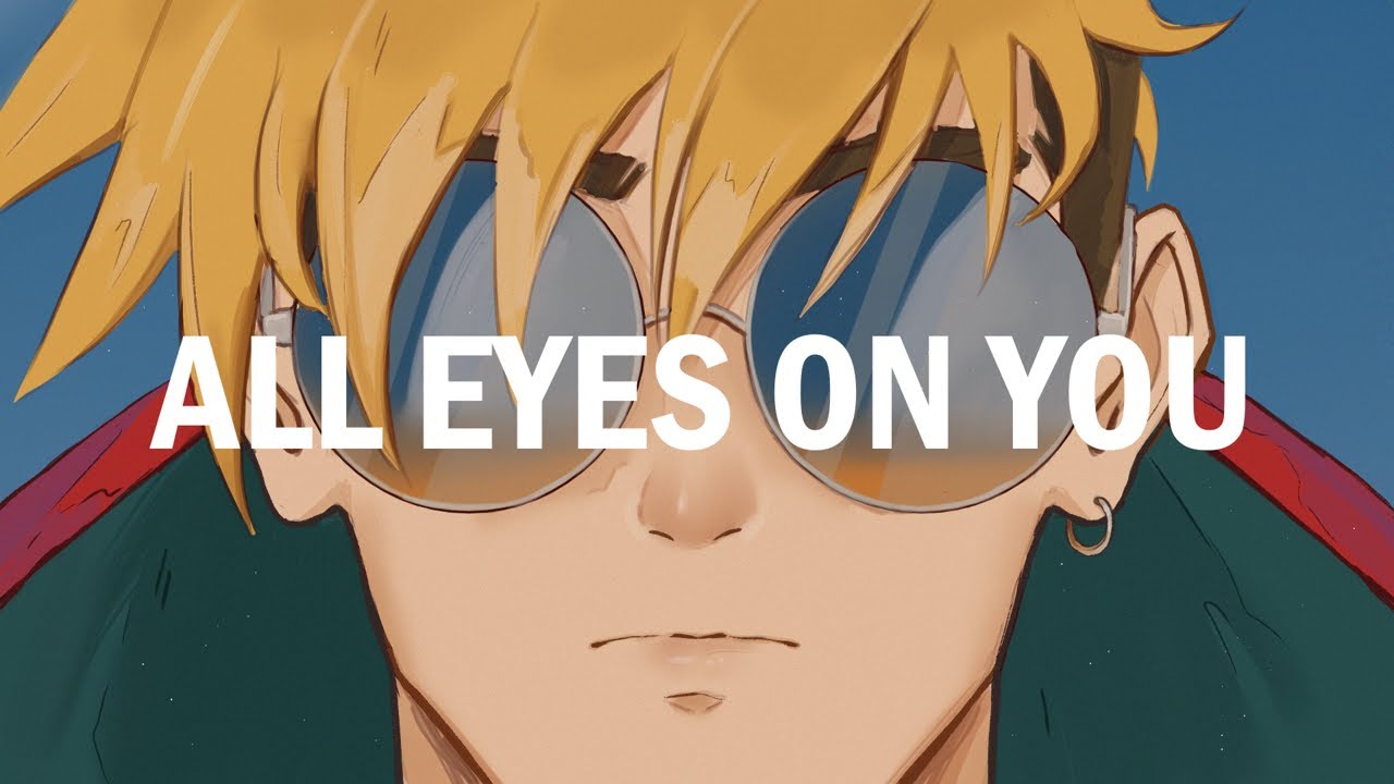 All Eyes On You | Trigun Stampede