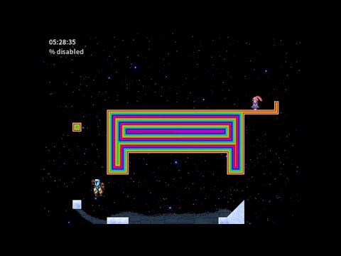 【吹き荒れる氷剣】JumpKing   Back to the Babe! 初見プレイ【ジャンプキング】