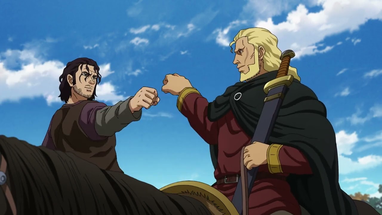 ヴィンランド・サガ Season 2 Episode 7 English Subbed