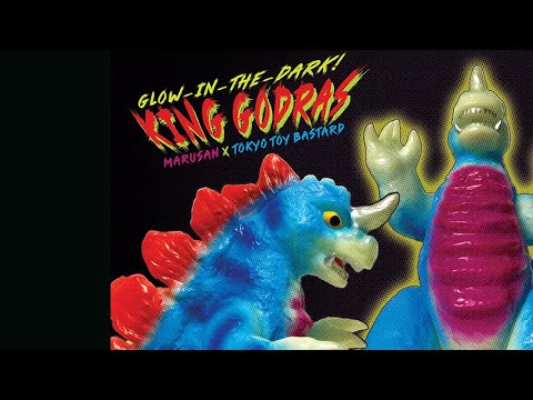 MARUSAN SHOW  Guest : Jeremy of Tokyo Toy Bastard!!