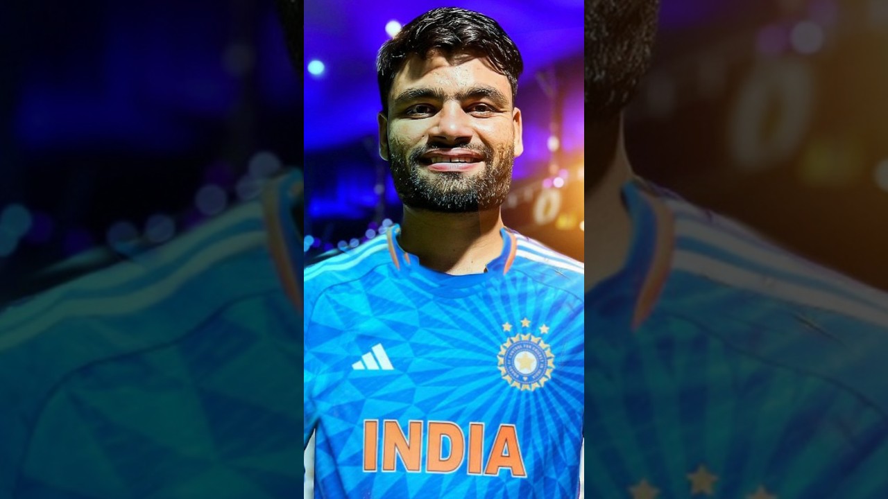 KKR star Rinku Singh set to earn maiden India call up #rinku #cricket #shortsvideo #shorts#viral