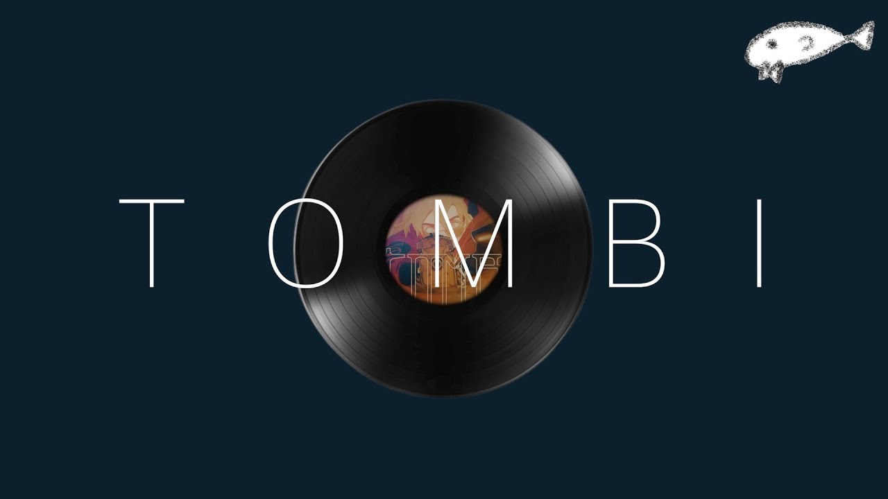 Kvi Baba - TOMBI / [가사/번역/발음] / 트라이건 스탬피드op / Lyric video