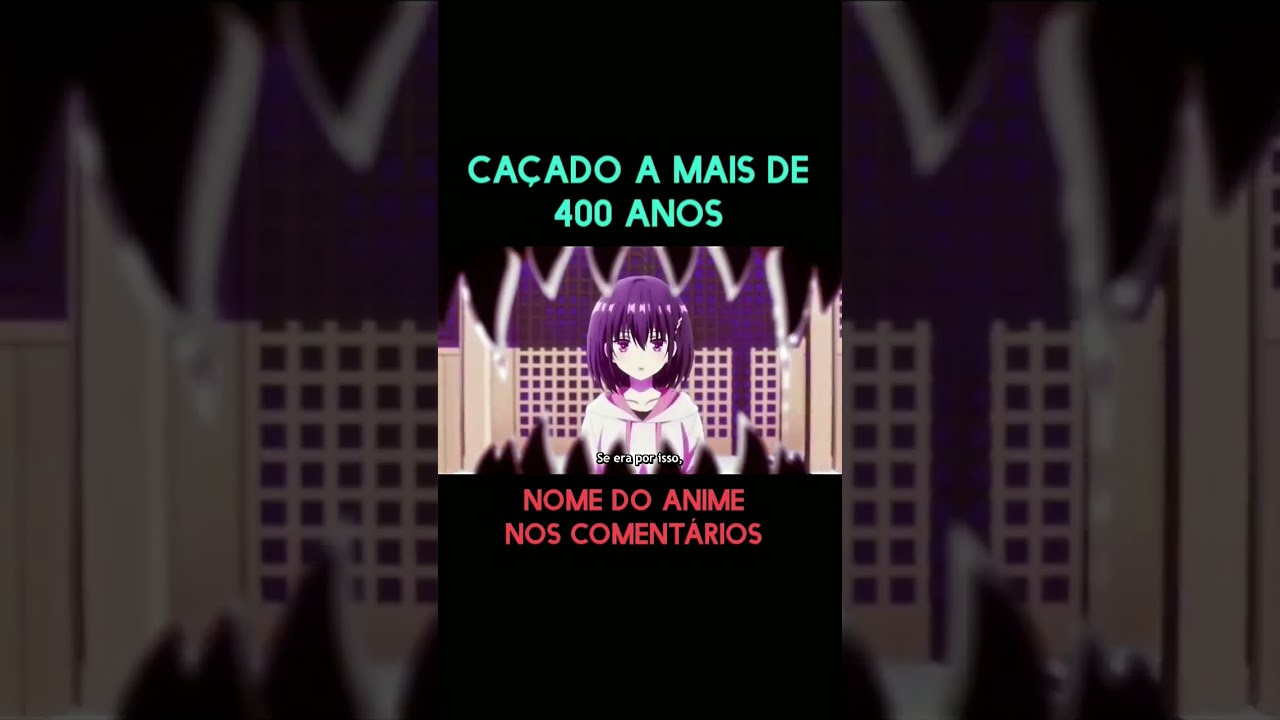 Nome do Anime: Ayakashi Triangle